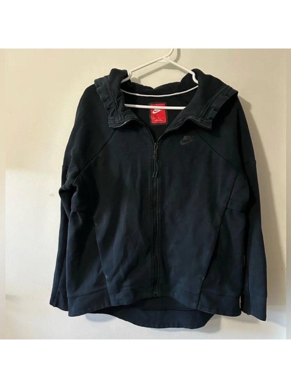 Nike Zip Up  Hoodie‎
